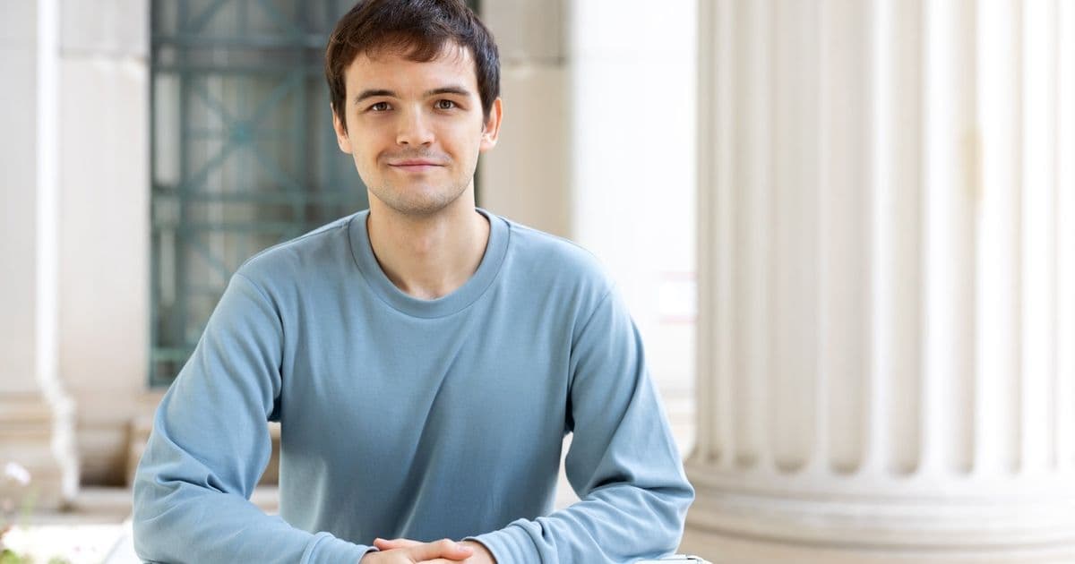 Computational biologist Sergei Kotelnikov develops new protein modeling methods at MIT