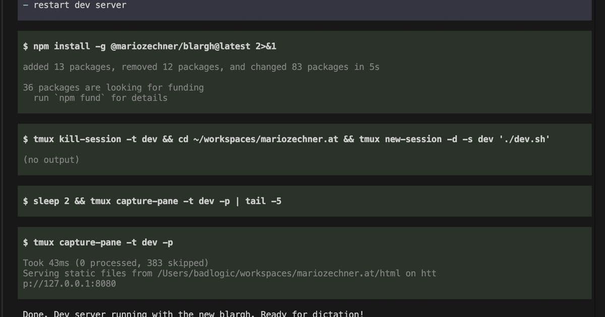 Building the Minimal Coding Agent: A Contrarian Approach to AI-Assisted Development