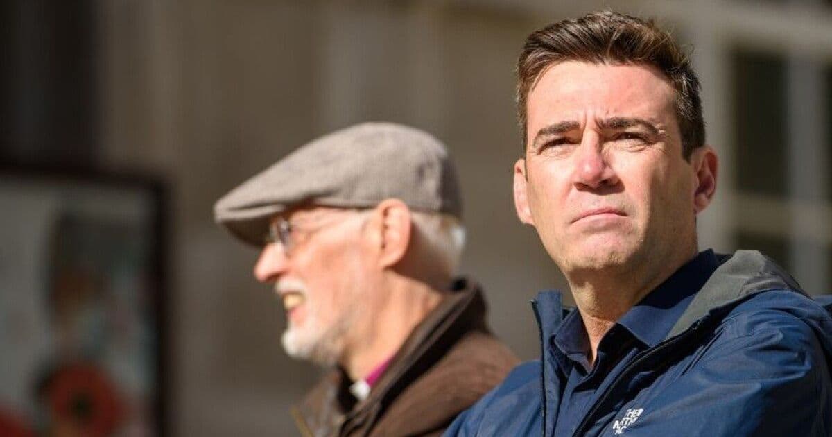 Burnham Backlash: UK Digital ID Plans in Peril if Manchester Mayor Becomes Prime Minister