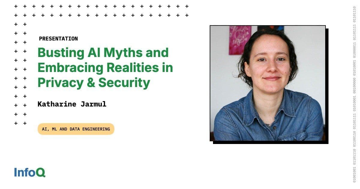 Busting AI Myths and Embracing Realities in Privacy & Security