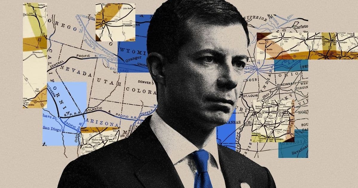 Buttigieg's Transportation Legacy Carries Tech and Economic Implications for 2028