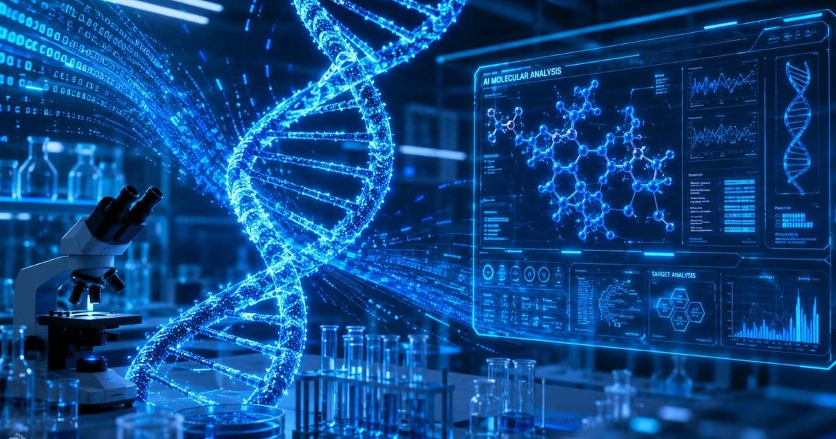 ByteDance Spins Off Its AI Drug Discovery Unit, Betting AI4S Is Ready to Leave the Lab