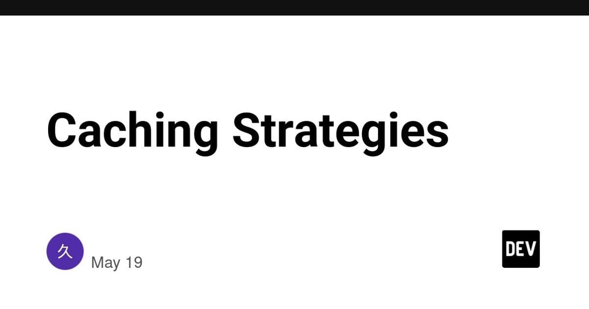Caching Strategies in Distributed Systems: Balancing Performance and Consistency