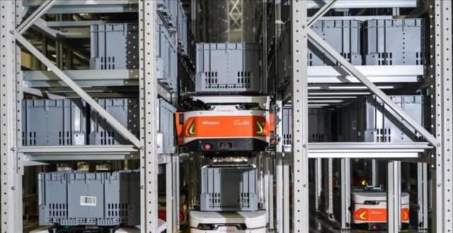 Cainiao's ZeeBot Climbing Robots: Warehouse Innovation or Marketing Hype?
