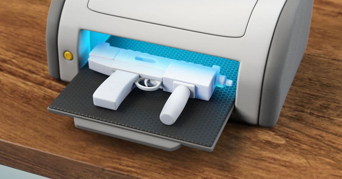 California Assembly Passes AB 2047, Mandating Firearm‑Blocking Software on All 3D Printers