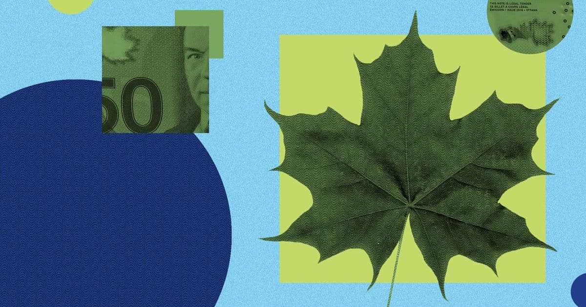 Canada, like Europe, seeks to break U.S. defense dependency