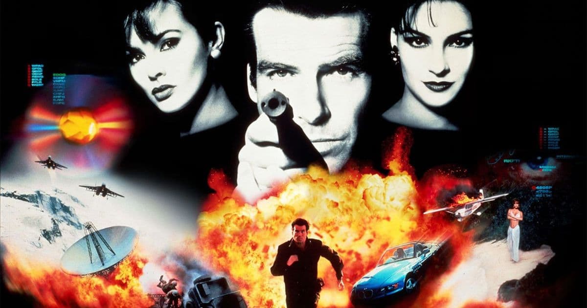 Developer ships native Windows recompilation for GoldenEye 007 XBLA