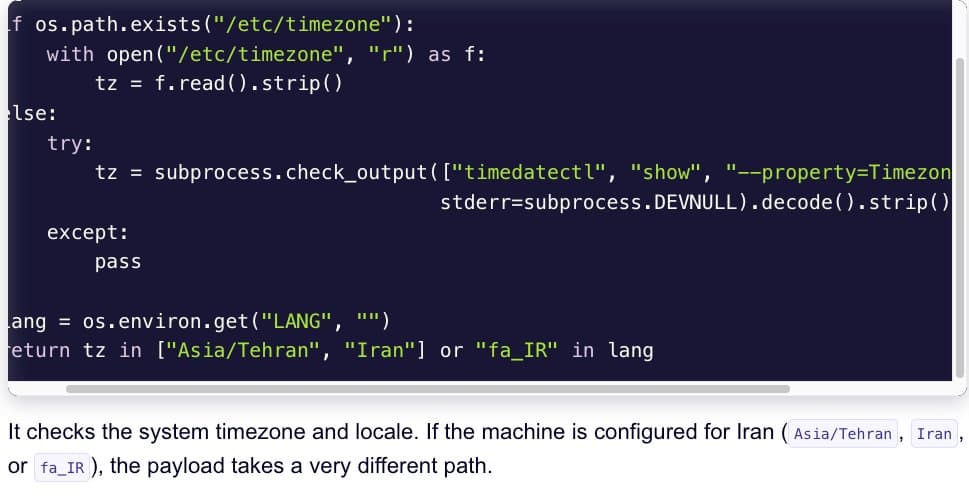 Iran-Targeted Wiper Attack Reveals New Era of Cloud-Native Cybercrime