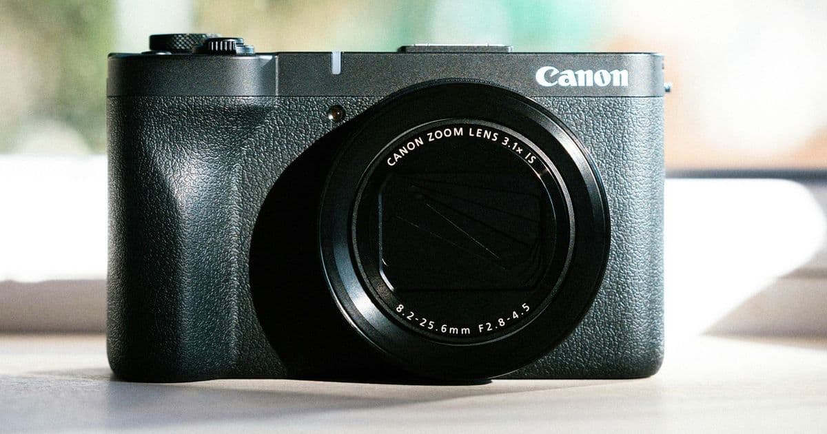 Canon Set to Launch New Flagship PowerShot Camera in 2026 with Custom Sensor