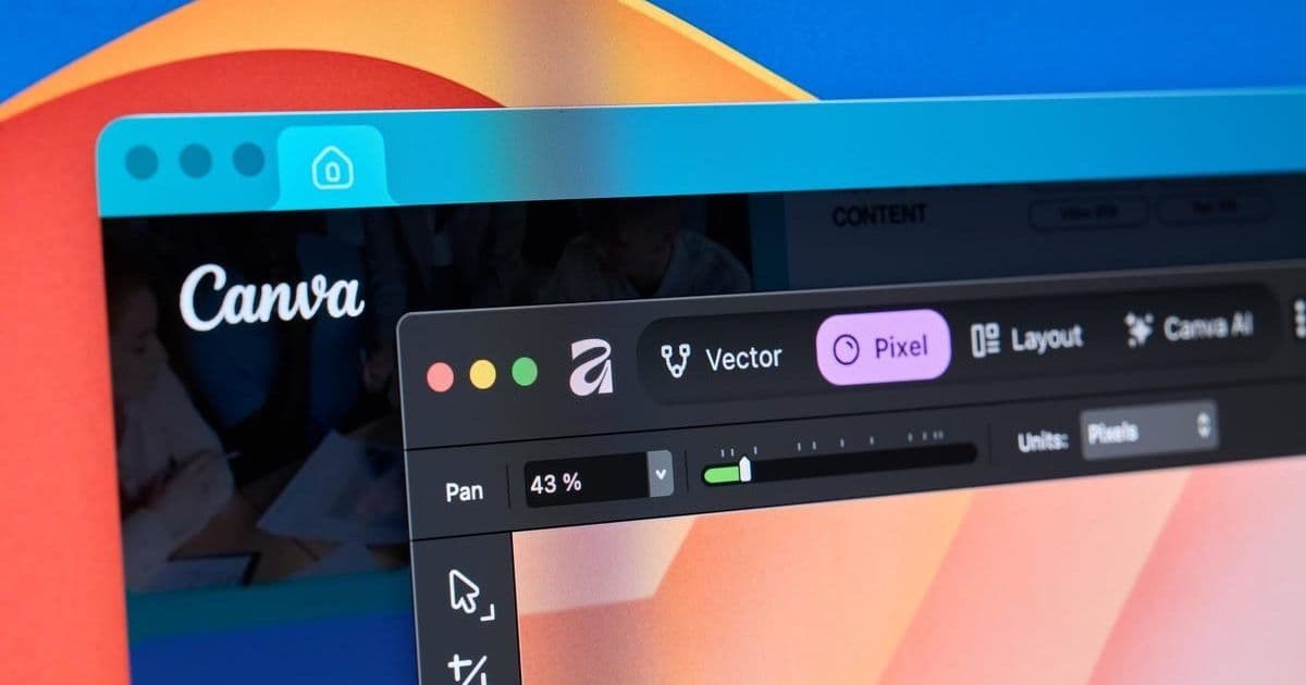 Canva, Affinity, and the Slow Unbundling of Adobe’s Creative Cloud