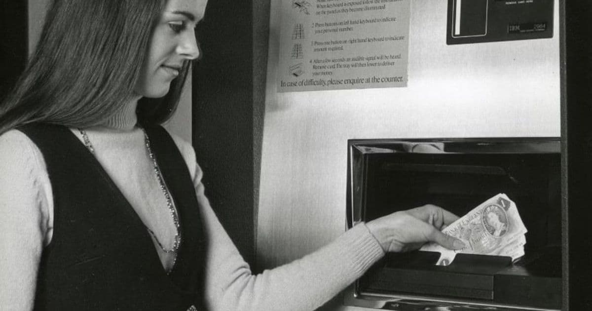 The Rise and Fall of IBM's ATM Empire: From 2984 to 4732