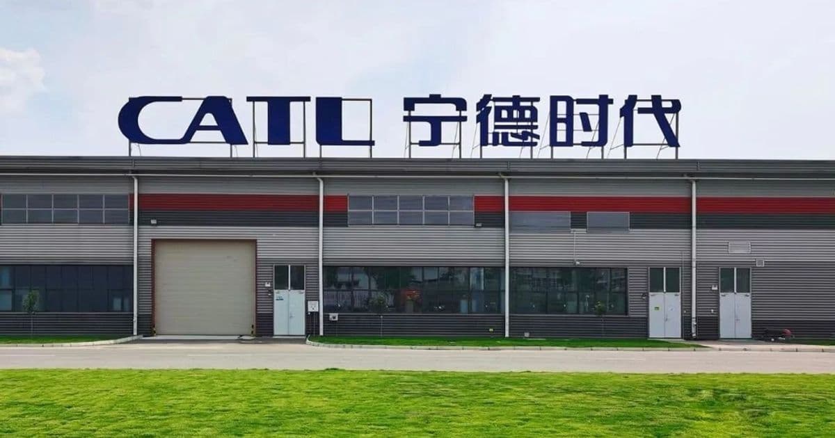 CATL and Changan Sign Five-Year Deal: Beyond EVs to Battery Swapping and Flying Cars