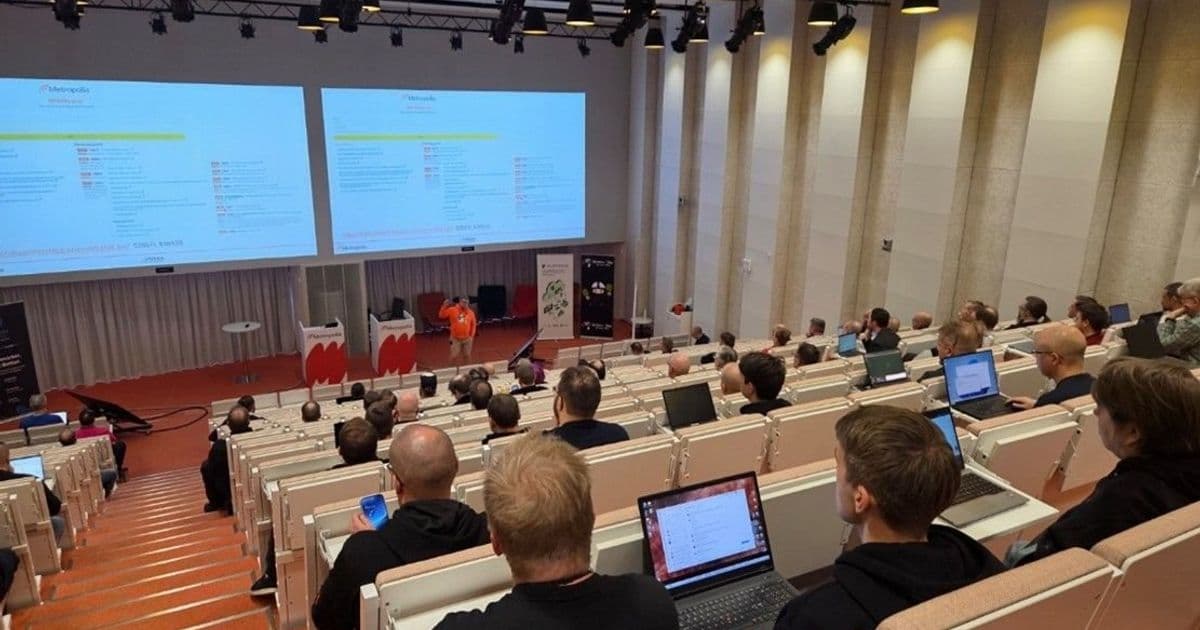 Workplace Ninja Finland Hosts Record-Breaking Community Event, Showcasing Power of Grassroots IT Learning