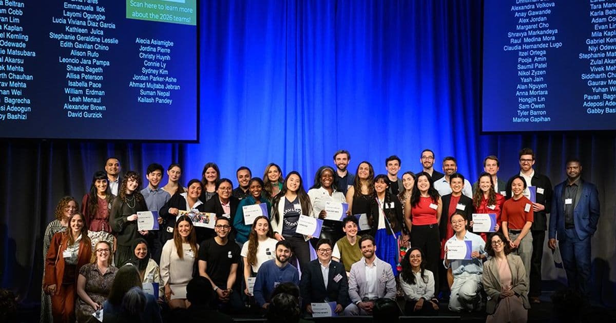 Celebrating dorm-to-market social entrepreneurship at MIT | MIT News | Massachusetts Institute of Technology