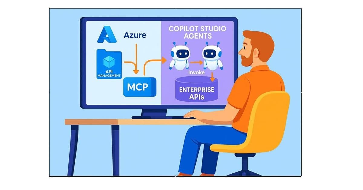 Centralizing Enterprise API Access for Agent-Based Architectures with Azure APIM and MCP