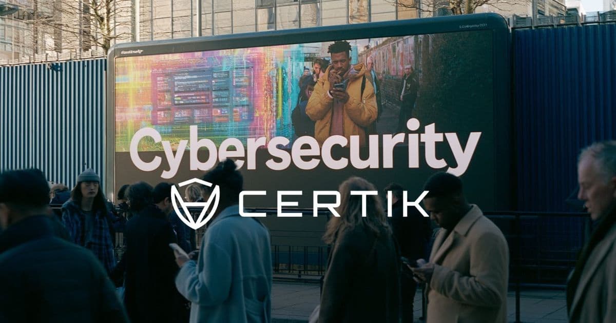 CertiK Is Building the Antivirus for an AI World Worth $400 B by 2030