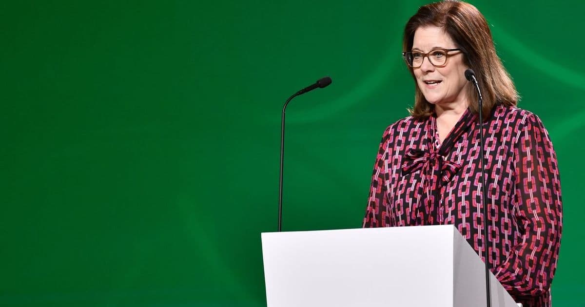 U.S. Chamber of Commerce President Warns of America's Economic 'Hinge Point'