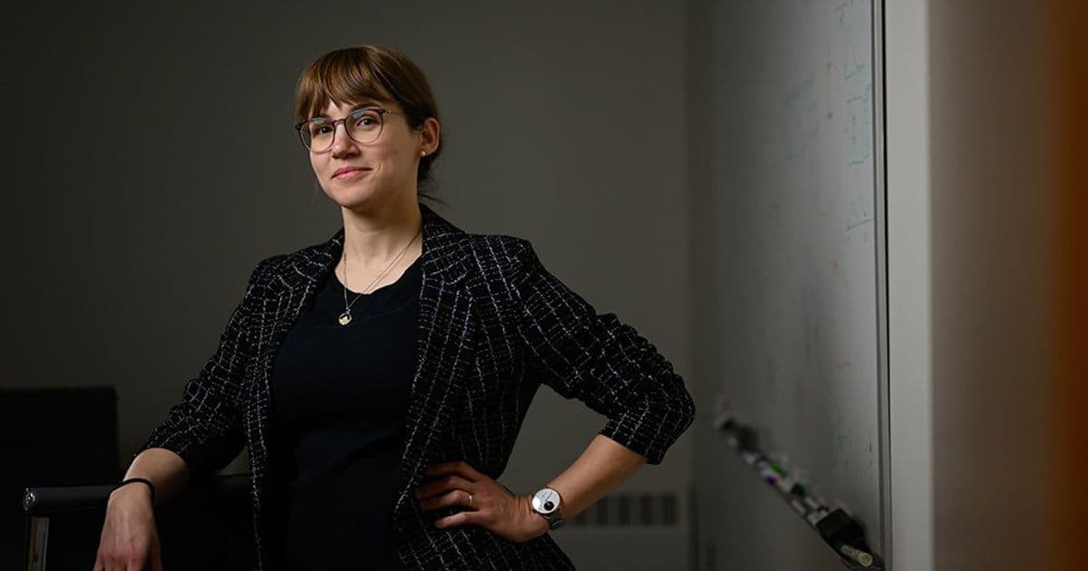 Sophia Henneberg: Championing the Stellarator's Comeback in Fusion Energy