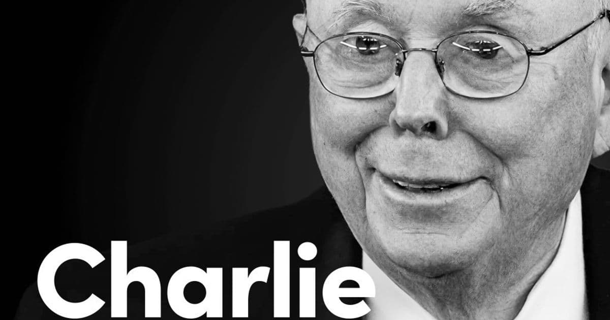 Charlie Munger’s Operating System for Better Decisions: Why His Mental Models Matter for Builders of Modern Technology