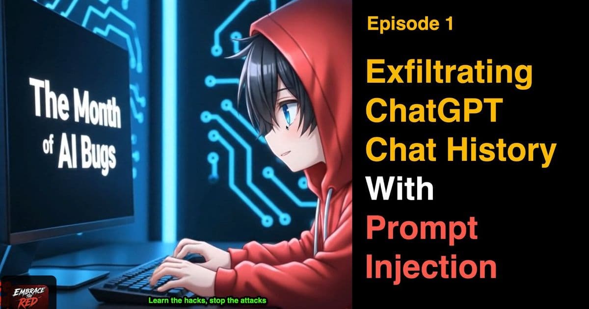 ChatGPT Vulnerability Exposes User Chat Histories via Azure Blob Storage Exploit