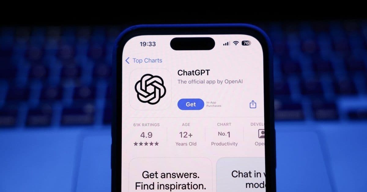 ChatGPT share falls below 50% as Gemini and Claude gain users