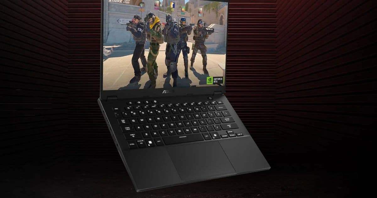 Asus TUF Gaming A14 FA401GM: AMD Ryzen AI 9 465 and RTX 5060 variant priced in China