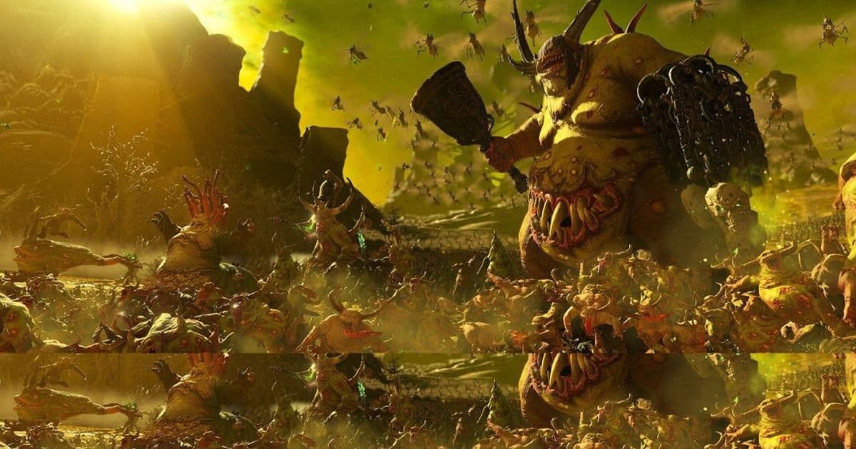 Total War: Warhammer III Hits All-Time Low Price at $8.99