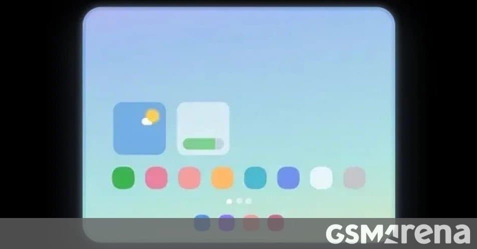 Samsung's Galaxy Z Wide Fold takes aim at Apple with radical aspect ratio change