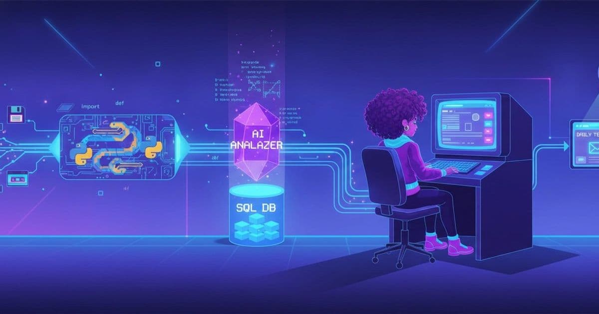 Building a Personal News Digest Bot: What a Simple Aggregator Teaches About Backend Architecture