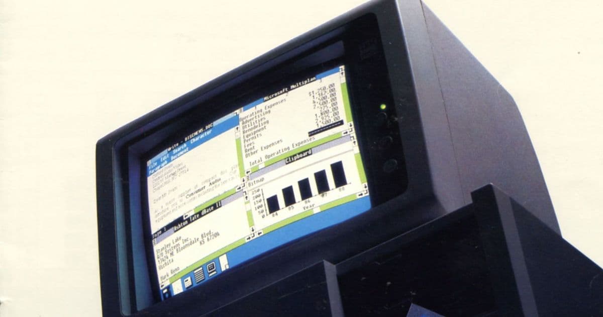 CIH Chernobyl Virus: How a 1KB Malware Revolutionized Computer Security 27 Years Ago