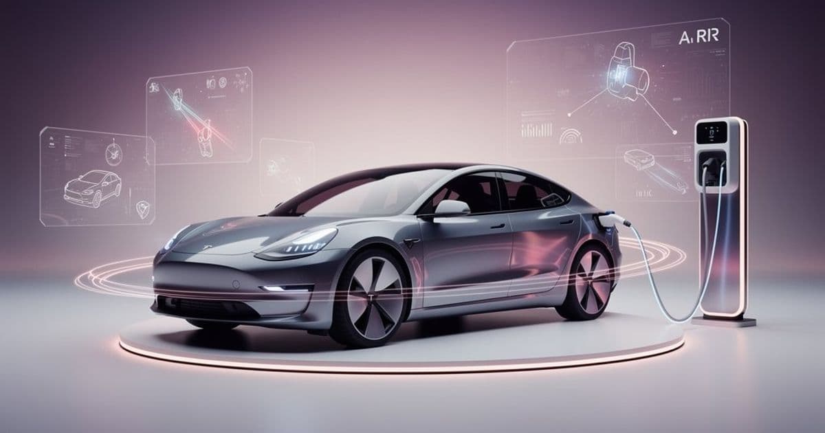 Chery's AI Night Event Promises Smart Agents and Ultra-Fast Charging Amid Ambitious Claims