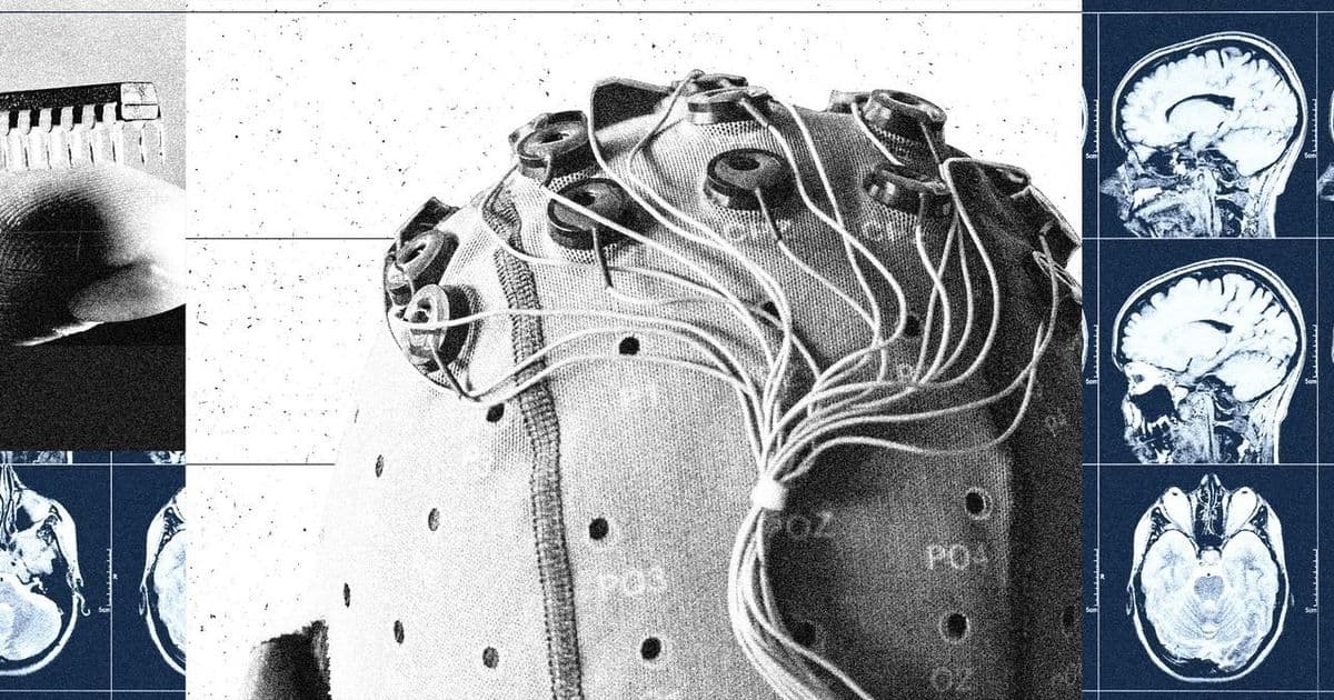 China Accelerates Brain-Computer Interface Race with National Policy Push