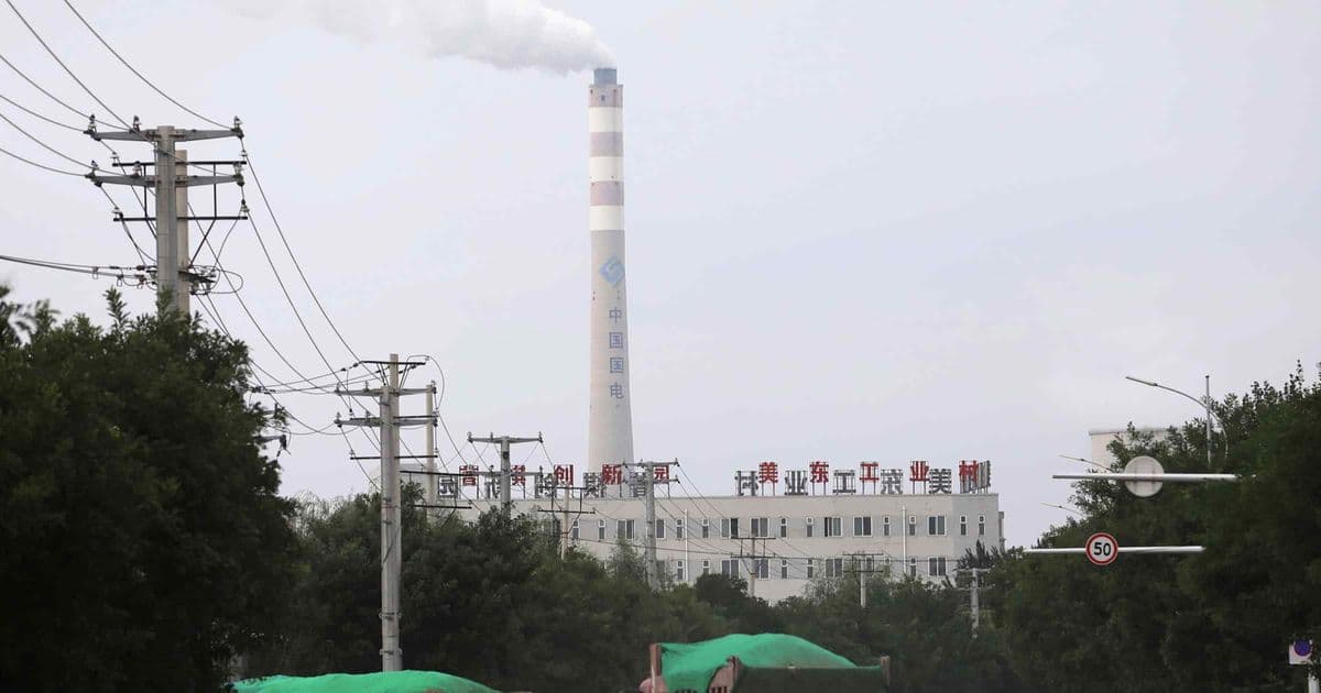 China Builds 30‑Day Coal Stockpile Ahead of El Niño‑Driven Power Stress