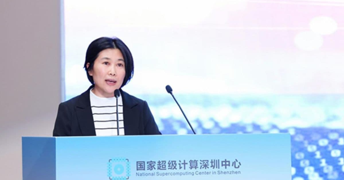 China Unveils CPU-Only Exascale Supercomputer Lingshen, Claiming 2 Exaflops Without Foreign Components