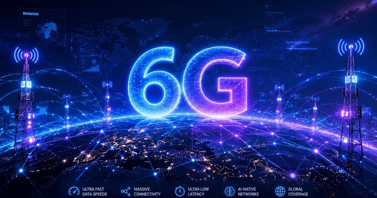 China Approves First 6G Trial Spectrum, but "6G" Still Has No Standard to Test Against