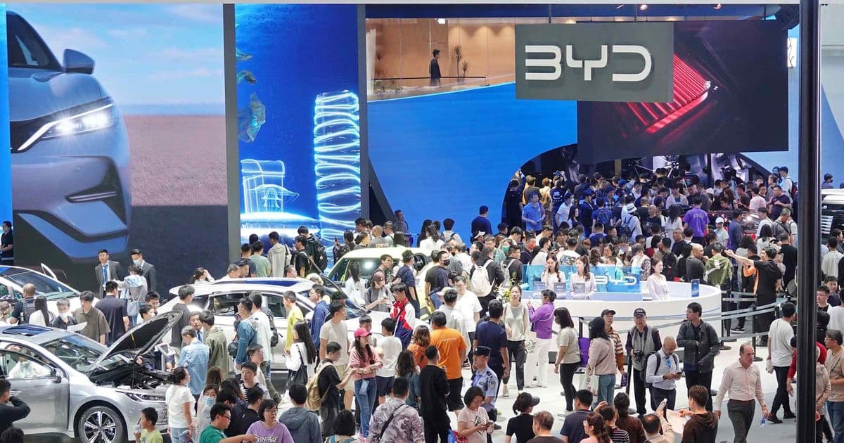 Asia's Week Ahead: Auto Show, Elections, and Tech Innovation