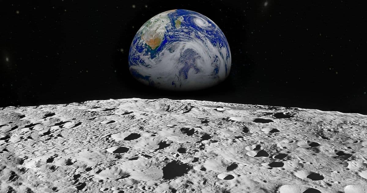 China Eyes Lunar Landing Sites as Space Race with US Heats Up