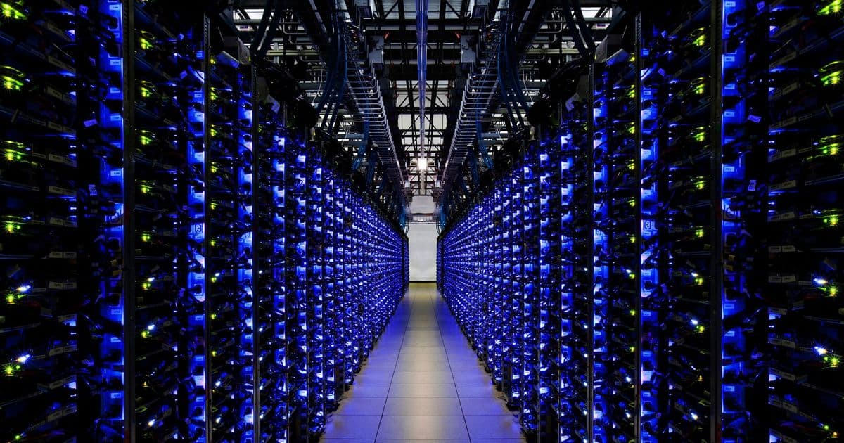China builds 1.54‑ExaFLOP “LineShine” AI supercomputer using 2.45 million Armv9 cores