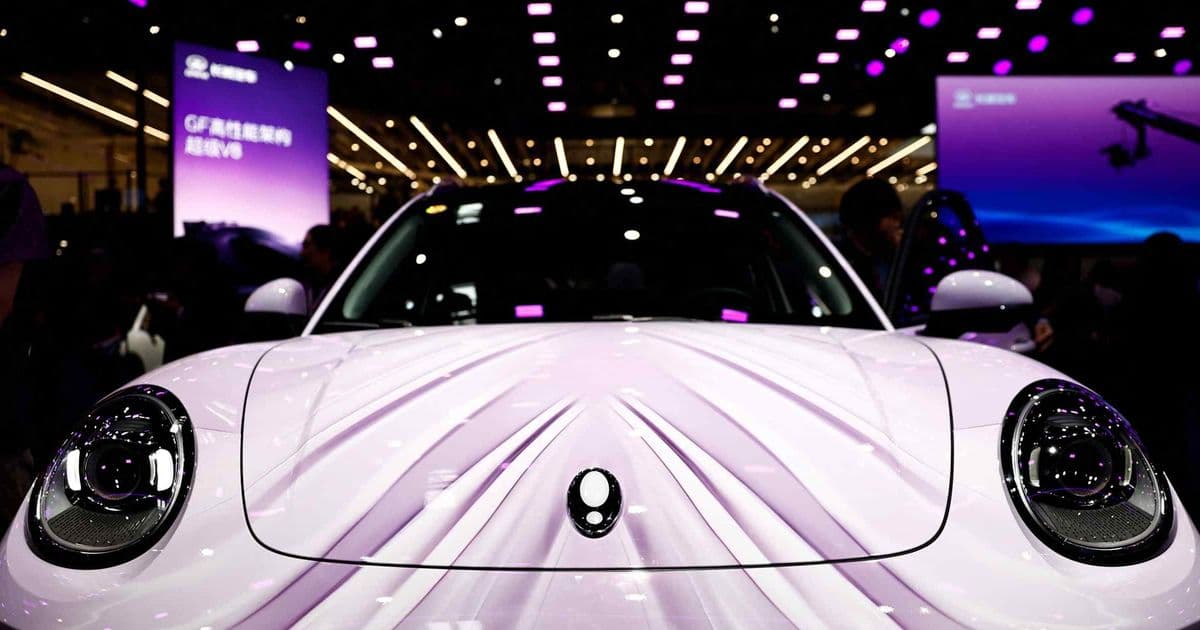 China’s Top Automakers Lead Subsidy Rankings as U.S.-Sanctioned Refiner Secures State Support
