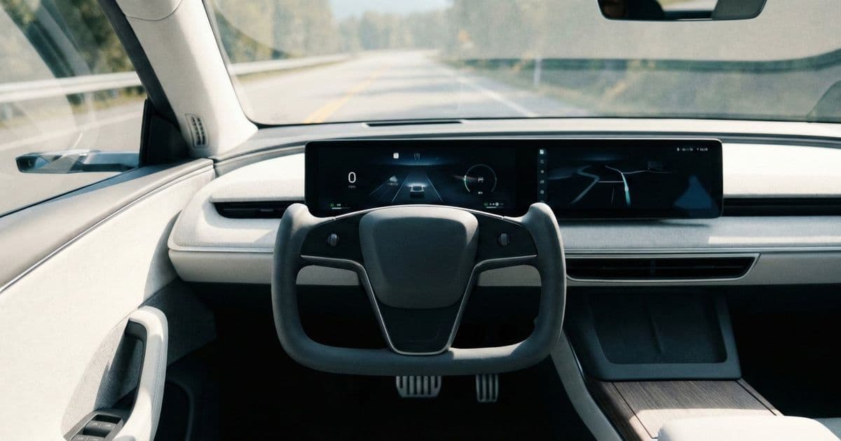 China Removes Half-Steering Wheel Mandate From Auto Safety Standards