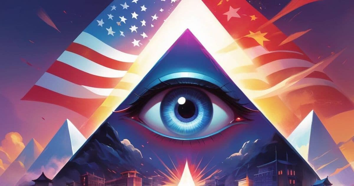 China accuses US of crypto crackdown as power play, ignoring its own anti-crypto stance