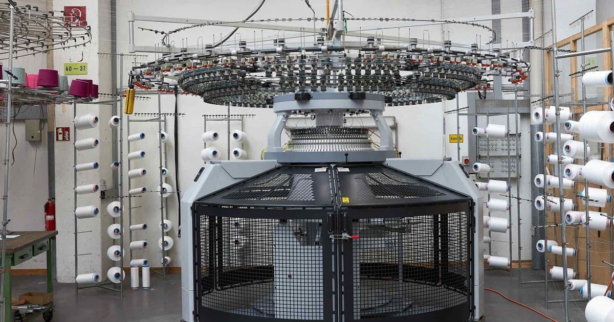 Chinese Investment Revives Century-Old German Sewing Machine Manufacturer