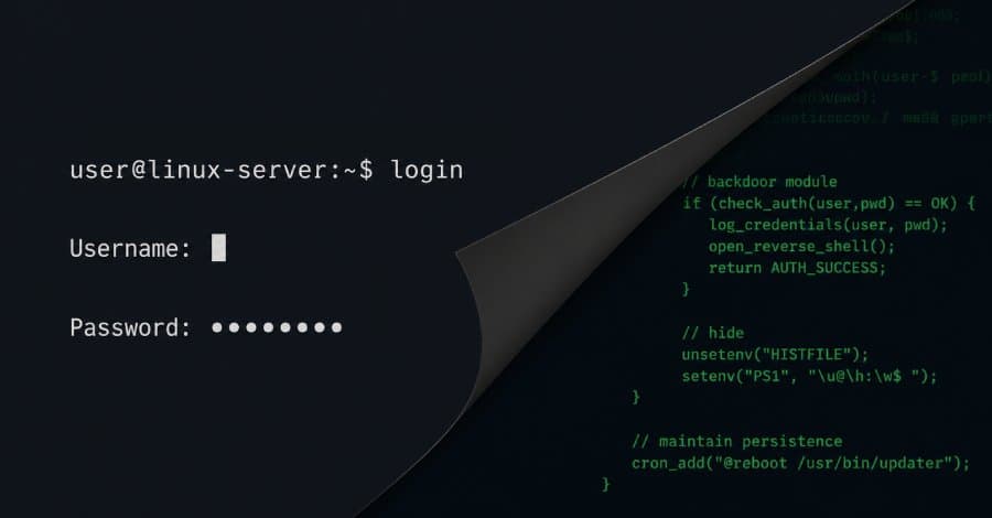 China-Linked Velvet Ant Backdoored Linux Authentication to Stay Hidden for Years
