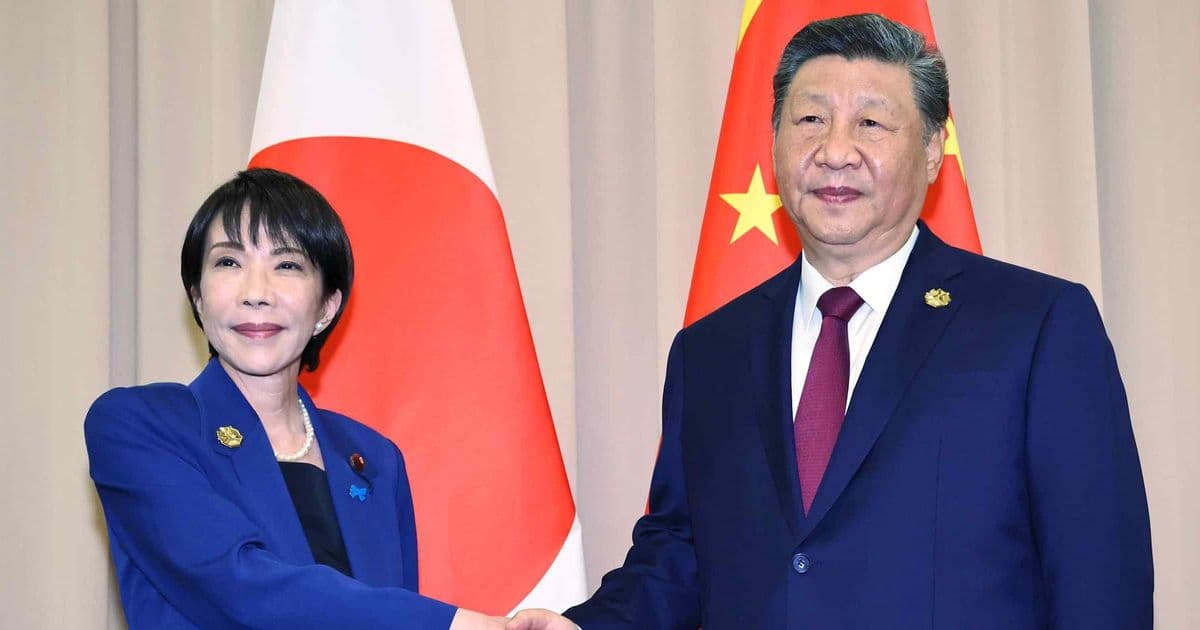 China's Pressure Campaign Backfires as Takaichi Wins Historic Election Mandate