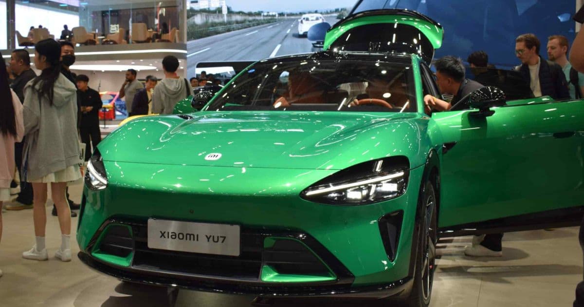 China's Auto Market Hits Record 34.4M Sales Amid Intensifying EV Competition