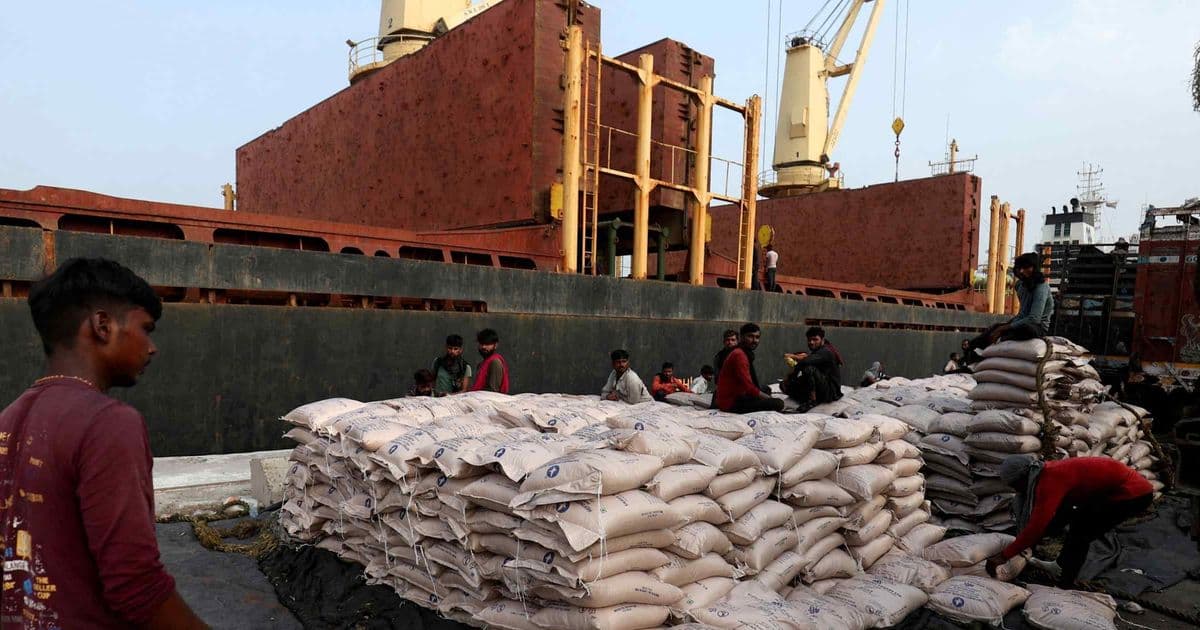 China opens trade door for Indian exporters as U.S. tariffs bite