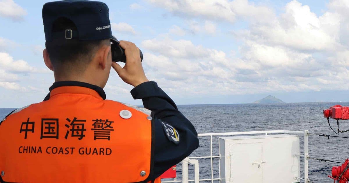 China’s East Taiwan Patrols Put Cable, Cloud and Chip Risk Back in Focus