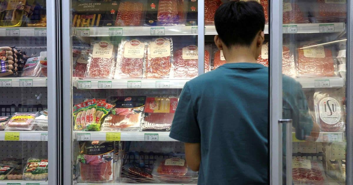 China's Retail Sales Growth Slows to 0.2%, Exposing Persistent Consumer Confidence Crisis