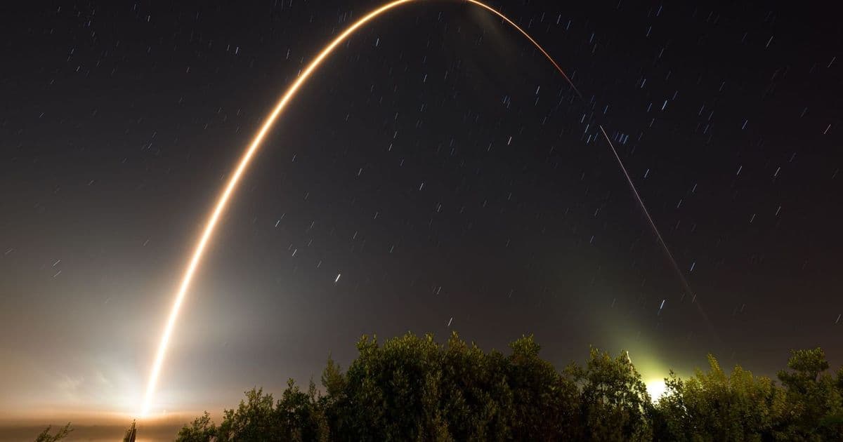 Starlink's Altitude Reduction: 4,400 Satellites Moving to 300-Mile Orbit After Near-Miss