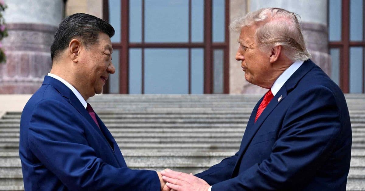 Xi and Trump Reach Preliminary Trade Pacts: Lower Tariffs, Agricultural Boost, and Aircraft Purchases